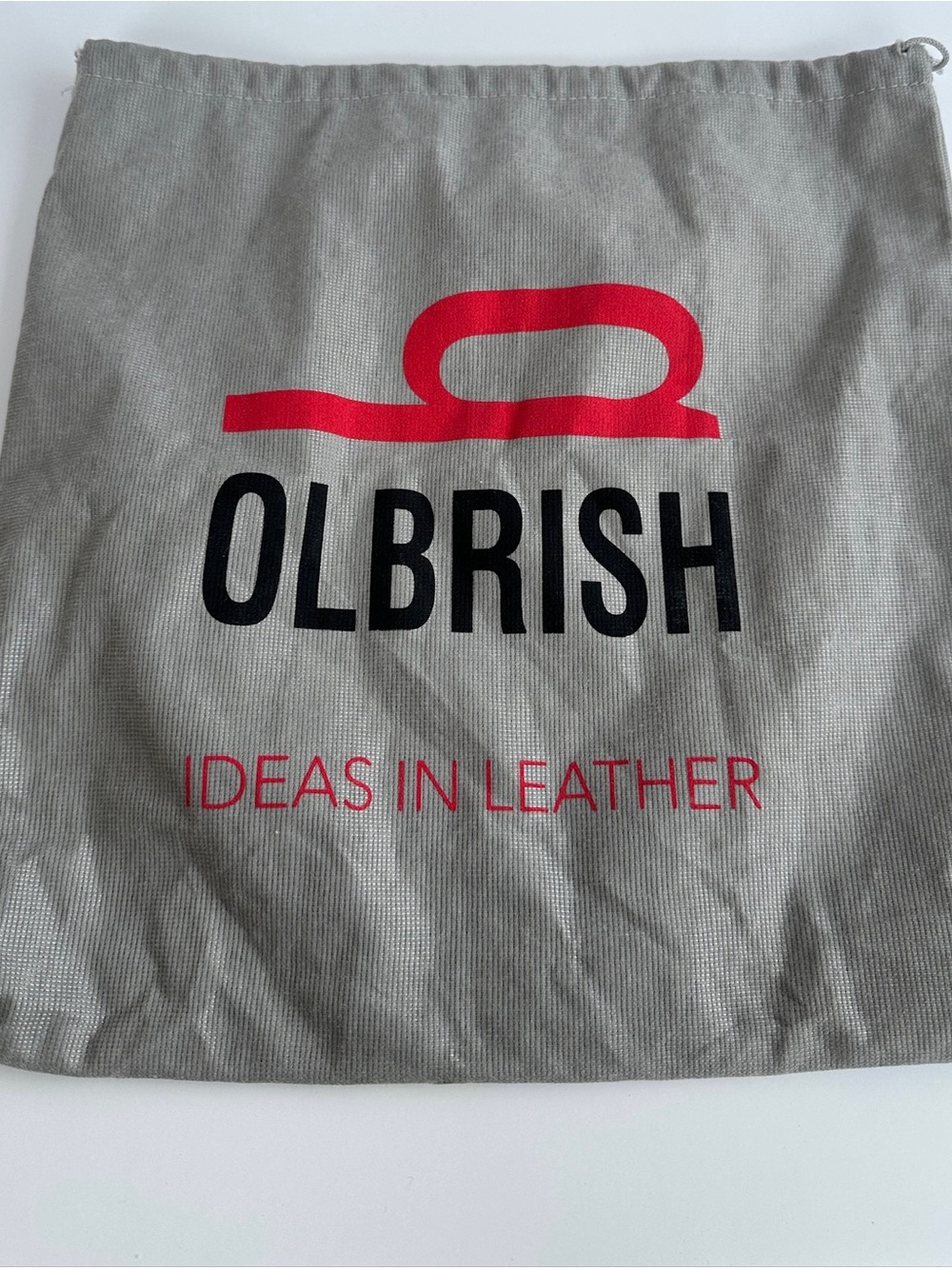 Olbrish Torii Black Nappa Leather Handbag - Picture 7 of 7